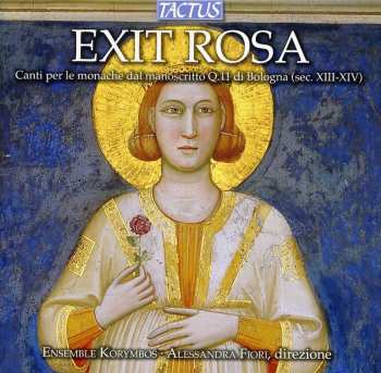 Album Alessandra Fiori: Exit Rosa