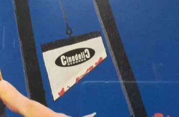 LP Alessandro Alessandroni: La Terrificante Notte Del Demonio (Devil’s Nightmare) LTD