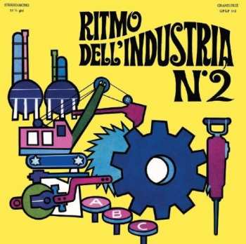 CD Alessandro Alessandroni: Ritmo Dell'Industria N°2