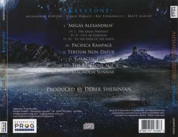 CD Alessandro Bertoni: Keystone