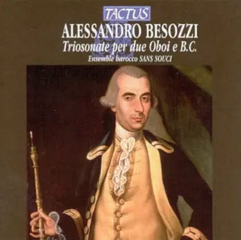 Triosonate Per Due Oboi E B.C.