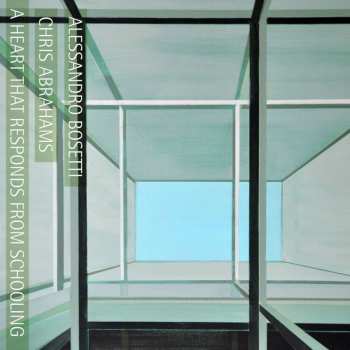 CD Alessandro Bosetti: A Heart That Responds From Schooling