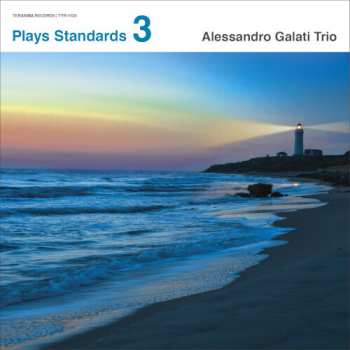 Album Alessandro Galati: Plays Standards Vol.3