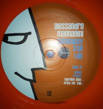 2LP Alessandro Magnanini: Someway Still I Do CLR