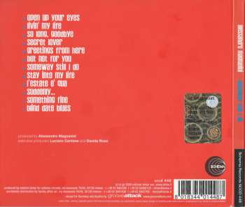 CD Alessandro Magnanini: Someway Still I Do