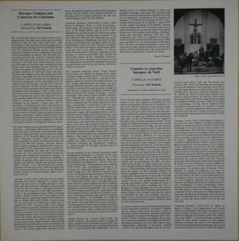 LP Michel Richard Delalande: Baroque Christmas - Concertos & Cantatas