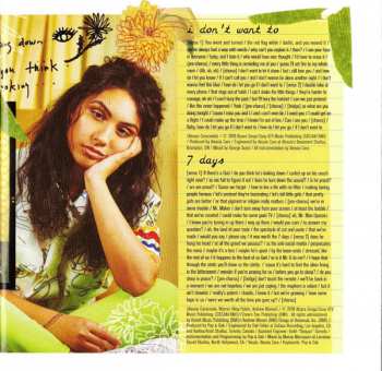 CD Alessia Cara: The Pains Of Growing