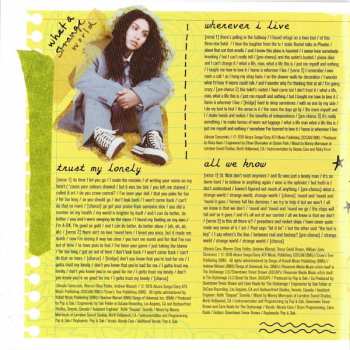 CD Alessia Cara: The Pains Of Growing