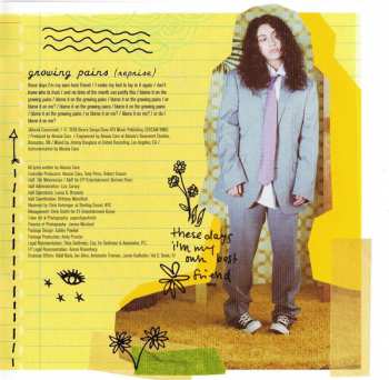 CD Alessia Cara: The Pains Of Growing