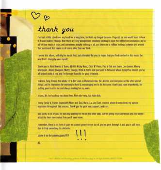 CD Alessia Cara: The Pains Of Growing