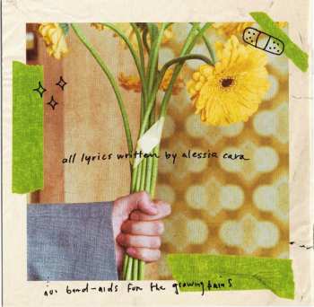 CD Alessia Cara: The Pains Of Growing