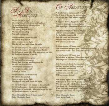 CD Alestorm: Captain Morgan's Revenge 10th