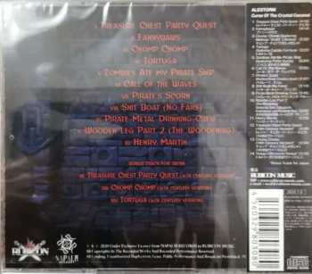 CD Alestorm: Curse Of The Crystal Coconut