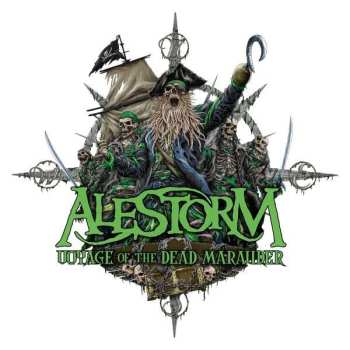 LP Alestorm: Voyage Of The Dead Marauder