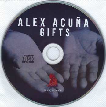 CD Alex Acuña: Gifts