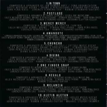 CD Alex Acuña: Gifts