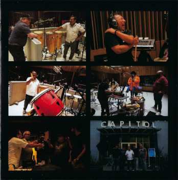 CD Alex Acuña: Gifts