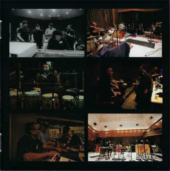 CD Alex Acuña: Gifts