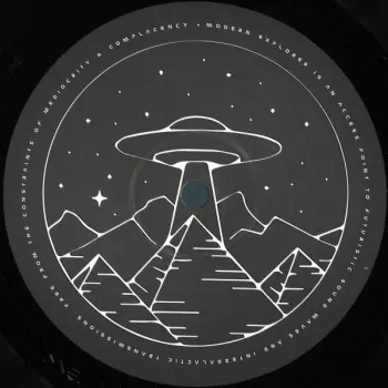 Alex Arnout: Mind Control