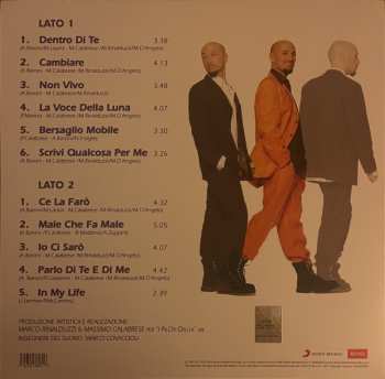 LP Alex Baroni: Alex Baroni CLR | LTD