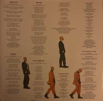 LP Alex Baroni: Alex Baroni CLR | LTD