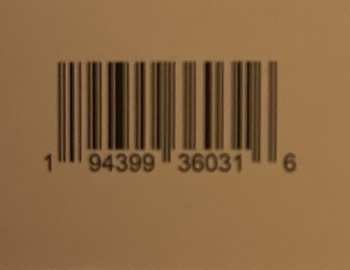 LP Alex Baroni: Alex Baroni CLR | LTD