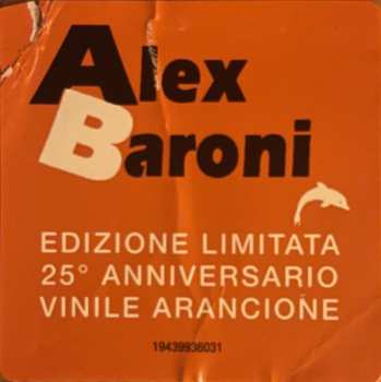 LP Alex Baroni: Alex Baroni CLR | LTD