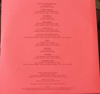 LP Alex Beaupain: Pas Plus Le Jour Que La Nuit