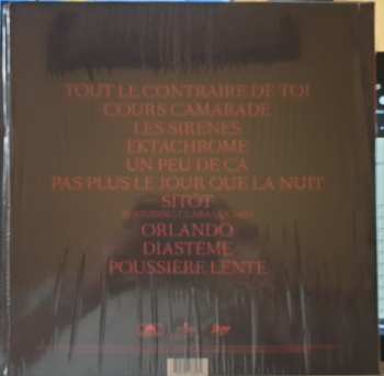 LP Alex Beaupain: Pas Plus Le Jour Que La Nuit