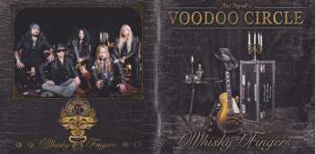 CD Alex Beyrodt's Voodoo Circle: Whisky Fingers LTD | DIGI