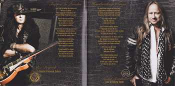 CD Alex Beyrodt's Voodoo Circle: Whisky Fingers LTD | DIGI