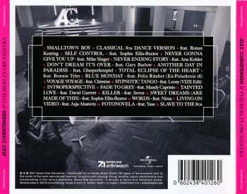 CD Alex Christensen: Classical 80s Dance