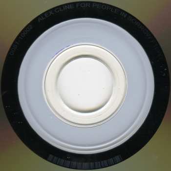 CD/DVD Alex Cline: For People In Sorrow