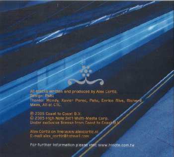 2CD Alex Cortiz: Magnifico!