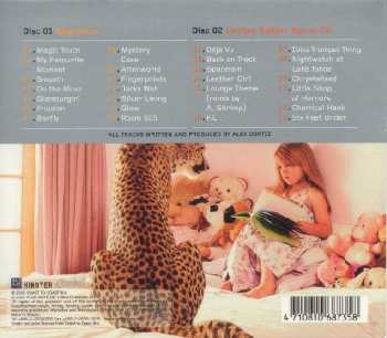 2CD Alex Cortiz: Magnifico!