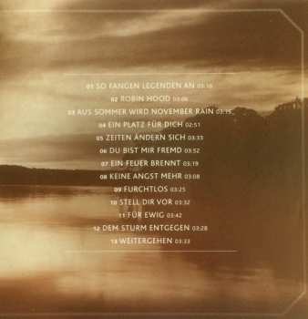 CD Alex Diehl: Ein Leben Lang