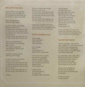 CD Alex Diehl: Ein Leben Lang