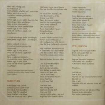 CD Alex Diehl: Ein Leben Lang