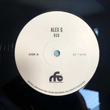 LP Alex G: DSU
