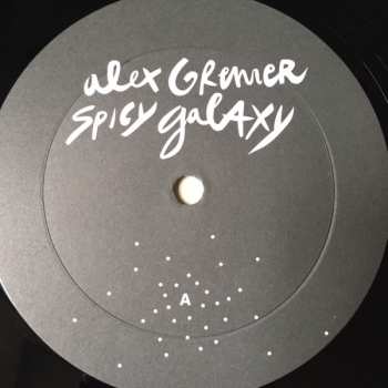 LP Alex Grenier: Spicy Galaxy