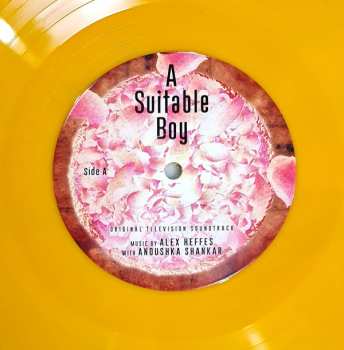2LP Anoushka Shankar: A Suitable Boy (Original Television Soundtrack) LTD | NUM