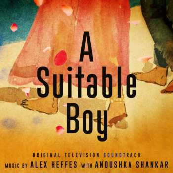 2CD Anoushka Shankar: A Suitable Boy (Original Television Soundtrack)