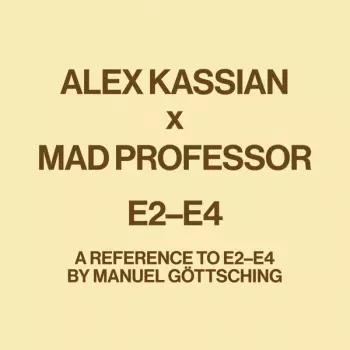 E2-E4 (A Reference To E2-E4 By Manuel Göttsching)