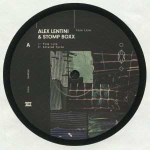 LP Alex Lentini: Fine Line