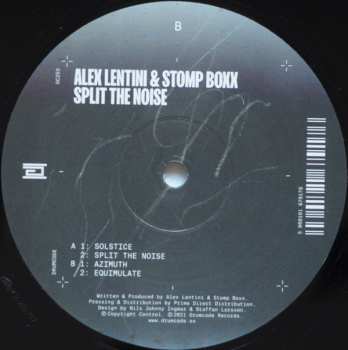 LP Alex Lentini: Split The Noise