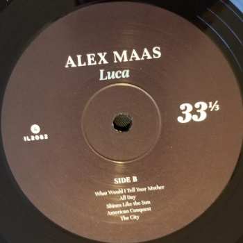 LP Alex Maas: Luca