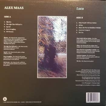 LP Alex Maas: Luca