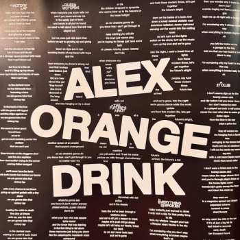 LP Alex Orange Drink: Victory Lap #23 CLR | LTD