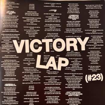 LP Alex Orange Drink: Victory Lap #23 CLR | LTD