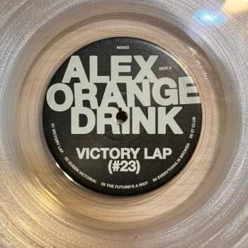 LP Alex Orange Drink: Victory Lap #23 CLR | LTD